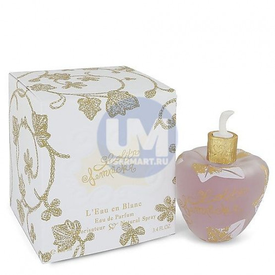 Lolita Lempicka L'eau En Blanc парфюмерная вода 100 мл тестер