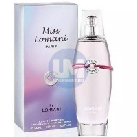Lomani Miss Lomani парфюмерная вода 100 мл