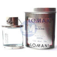 Lomani Lomax туалетная вода 60 мл