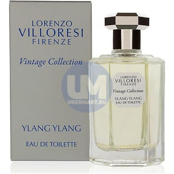 Lorenzo Villoresi Ylang Ylang туалетная вода 100 мл тестер