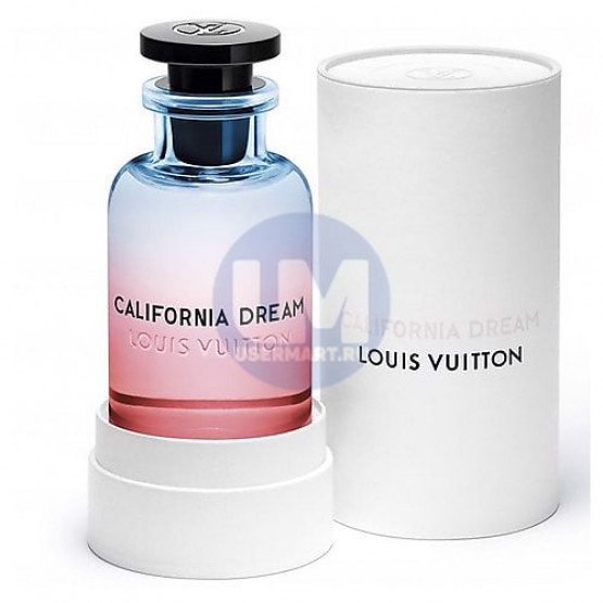 Louis Vuitton California Dream парфюмерная вода 2 мл пробник