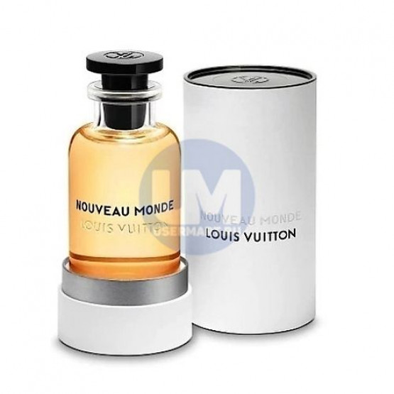 Louis Vuitton Nouveau Monde парфюмерная вода 4*7.5 мл дорожный вариант