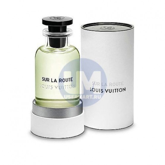 Louis Vuitton Sur La Route парфюмерная вода 2 мл пробник