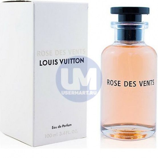 Louis Vuitton Rose Des Vents парфюмерная вода 100 мл тестер
