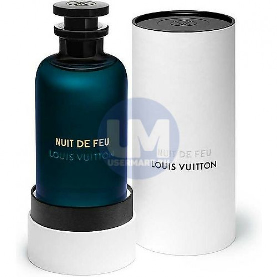 Louis Vuitton Nuit De Feu парфюмерная вода 2 мл пробник