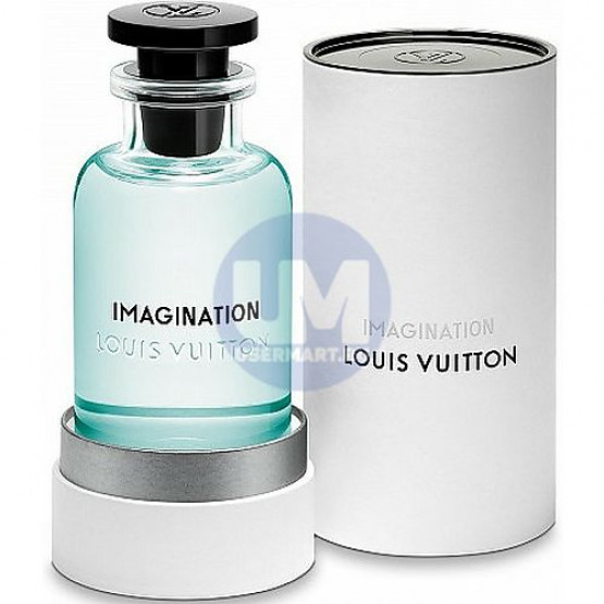 Louis Vuitton Imagination парфюмерная вода 125 мл тестер без спрея
