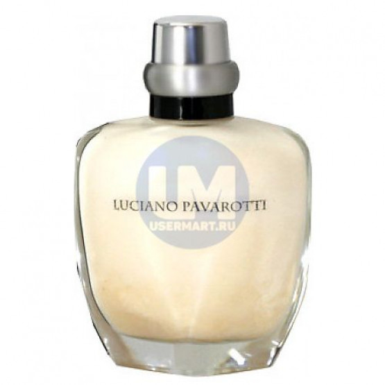 Luciano Pavarotti For Men туалетная вода 125 мл тестер