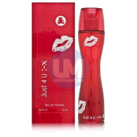 Lulu Castagnette Just 4 U :-X туалетная вода 50 мл тестер