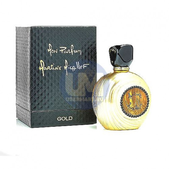 M.Micallef Mon Parfum Gold парфюмерная вода 30 мл