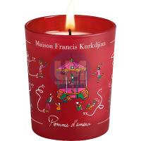 Maison Francis Kurkdjian Pomme D'amour ароматическая свеча 180 мл