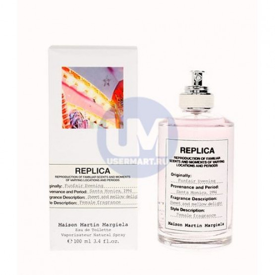 Maison Martin Margiela Replica Funfair Evening туалетная вода 100 мл
