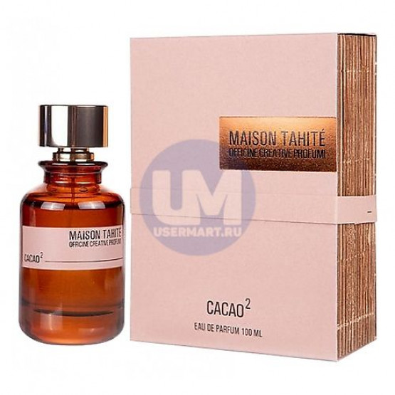 Maison Tahite Officine Creative Profumi Cacao 2 парфюмерная вода 100 мл тестер
