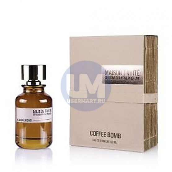 Maison Tahite Officine Creative Profumi Coffee Bomb парфюмерная вода 100 мл тестер