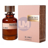 Maison Tahite Officine Creative Profumi Sel Vanille скраб для тела 250 мл
