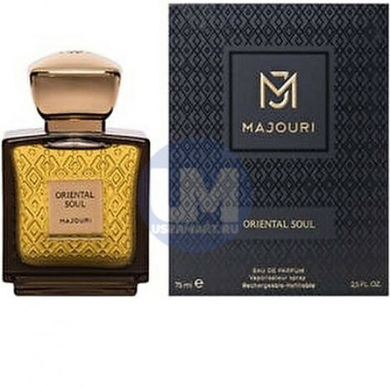 Majouri Oriental Soul парфюмерная вода 75 мл