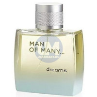 Man Of Many Dreams парфюмерная вода 100 мл тестер