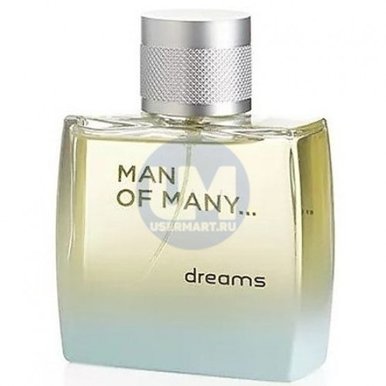 Man Of Many Dreams парфюмерная вода 100 мл тестер