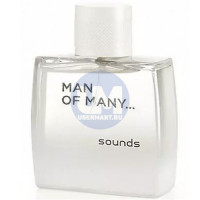 Man Of Many Sounds парфюмерная вода 100 мл тестер