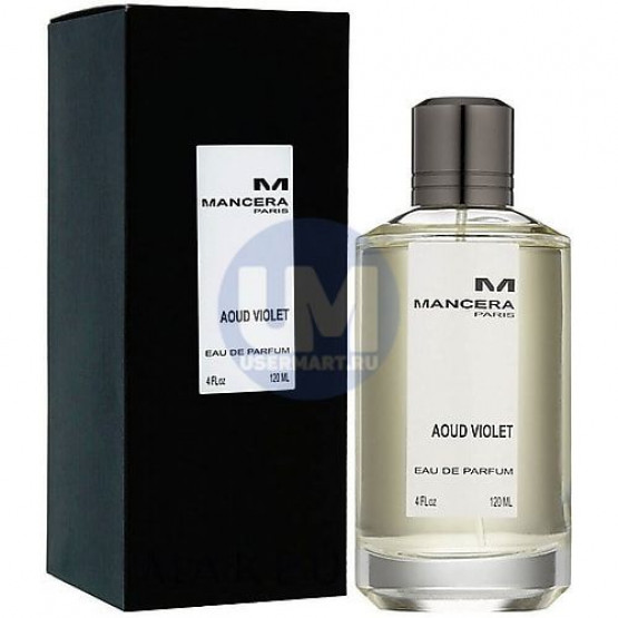 Mancera Aoud Violet парфюмерная вода 120 мл тестер