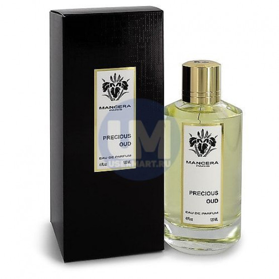 Mancera Precious Oud парфюмерная вода 8 мл миниатюра