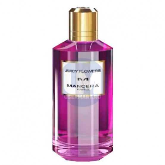 Mancera Juicy Flowers парфюмерная вода 120 мл