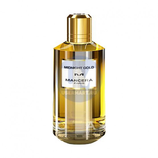 Mancera Midnight Gold парфюмерная вода 2 мл пробник
