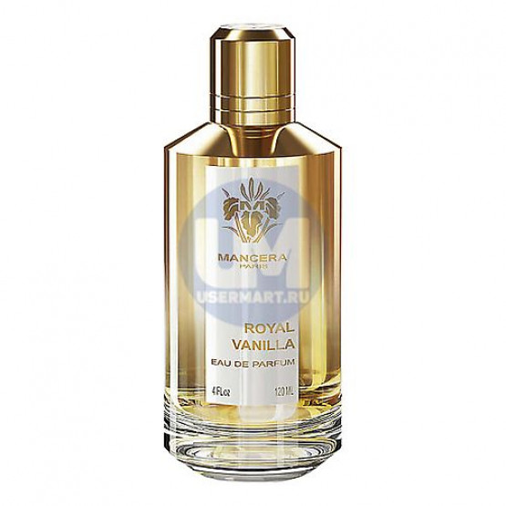 Mancera Royal Vanilla парфюмерная вода 2 мл пробник