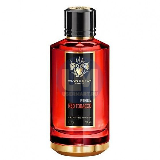 Mancera Intense Red Tobacco парфюмерная вода 2 мл пробник