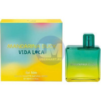 Mandarina Duck Vida Loca For Him туалетная вода 100 мл