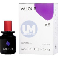 Map Of The Heart V.5 Valour парфюмерная вода 30 мл