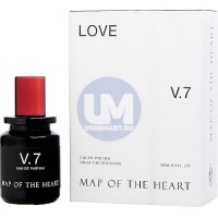 Map Of The Heart V.7 Love парфюмерная вода 30 мл