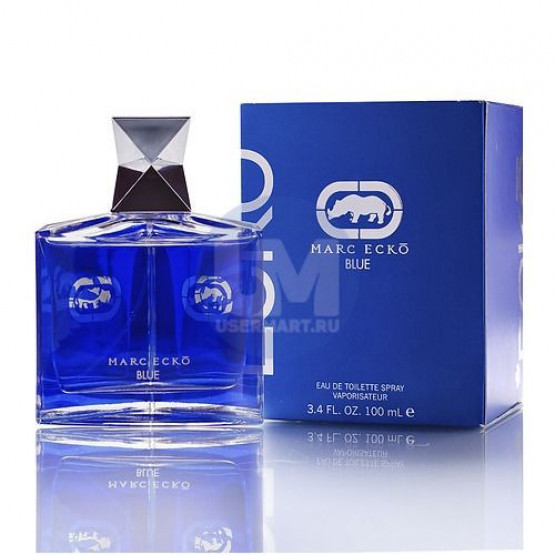 Marc Ecko Blue туалетная вода 100 мл