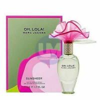 Marc Jacobs Oh Lola! Sunsheer парфюмерная вода 50 мл тестер