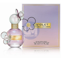 Marc Jacobs Violet парфюмерная вода 50 мл тестер