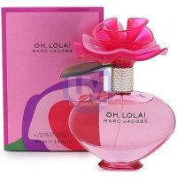 Marc Jacobs Oh Lola парфюмерная вода 50 мл тестер
