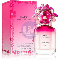 Marc Jacobs Daisy Eau So Fresh Kiss туалетная вода 75 мл тестер