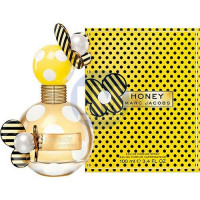 Marc Jacobs Honey парфюмерная вода+лосьон для тела+гель для душа 50+75+75 мл набор