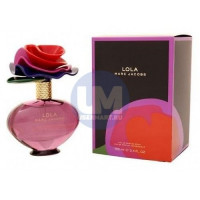 Marc Jacobs Lola парфюмерная вода+лосьон для тела 50+75 мл набор+ободок