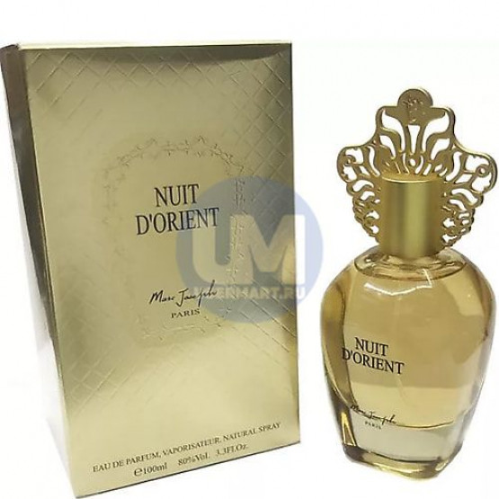 Marc Joseph Nuit D`orient парфюмерная вода 100 мл