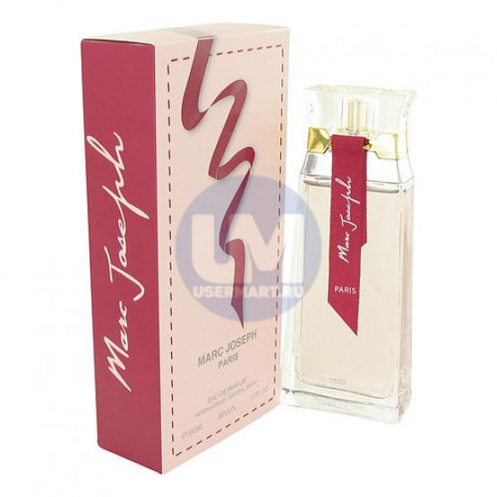 Marc Joseph For Women парфюмерная вода 100 мл
