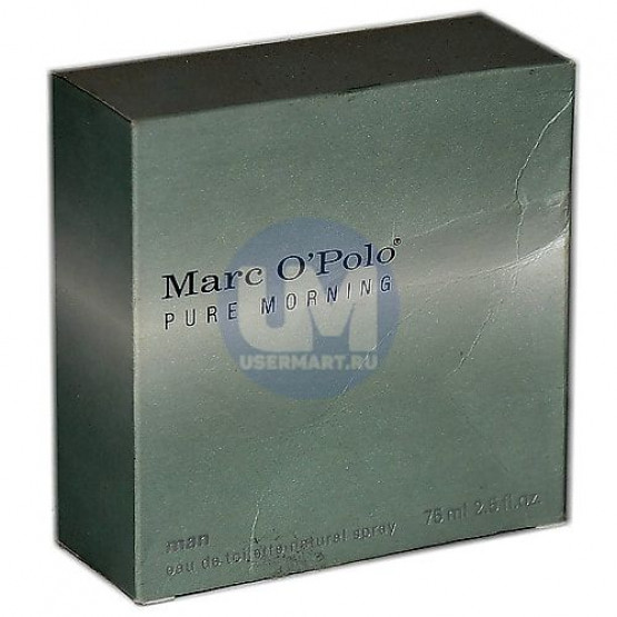 Marc O'polo Pure Morning туалетная вода 40 мл