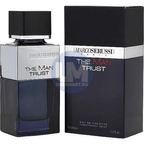 Marco Serussi The Man Trust туалетная вода 100 мл тестер