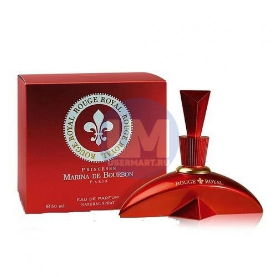 Marina De Bourbon Rouge Royal парфюмерная вода 100 мл