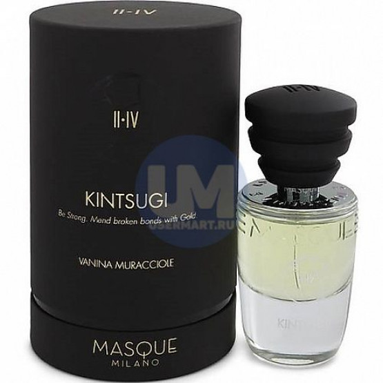 Masque Milano Kintsugi парфюмерная вода 100 мл тестер