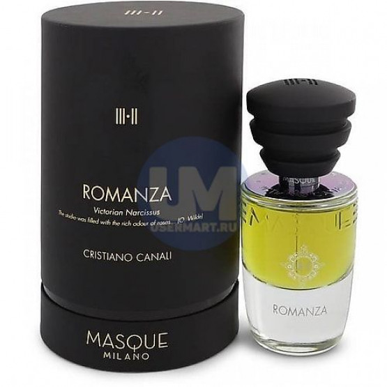 Masque Milano Romanza парфюмерная вода 35 мл