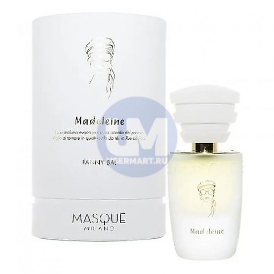 Masque Milano Madeleine Le Donne Di Masque парфюмерная вода 35 мл тестер