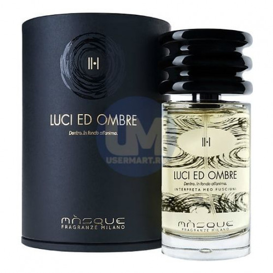 Masque Milano Luci Ed Ombre парфюмерная вода 2 мл пробник