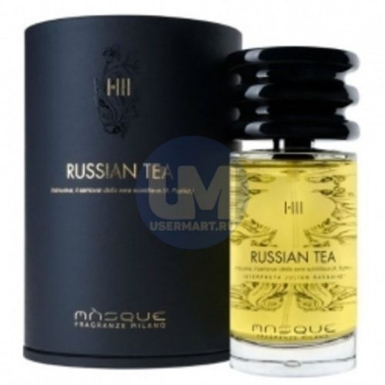 Masque Milano Russian Tea парфюмерная вода 100 мл тестер
