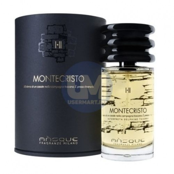 Masque Milano Montecristo парфюмерная вода 35 мл