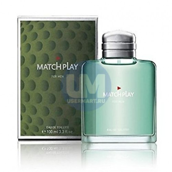 Match Play туалетная вода 100 мл